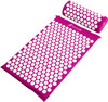 ProsourceFit Acupressure Mat and Pillow Set for Back/Neck Pain Relief and Muscle Relaxation