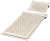 ProsourceFit Acupressure Mat and Pillow Set for Back/Neck Pain Relief and Muscle Relaxation