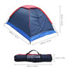 Automatic Pop Up Tent Outdoor Camping Tent Travel Ultralight UV Waterproof Sun Shelter Beach Shower Toilet Tents for Fishing