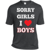 Sorry Girls I Love Boys - Gay Shirt