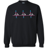 Trans Heartbeat Tank Top & T Shirt