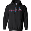 Trans Heartbeat Tank Top & T Shirt