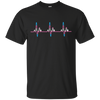 Trans Heartbeat Tank Top & T Shirt