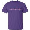 Trans Heartbeat Tank Top & T Shirt