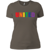 "United" Gay Pride Shirt