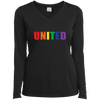 "United" Gay Pride Shirt