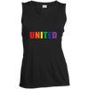 "United" Gay Pride Shirt