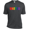 "United" Gay Pride Shirt