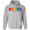 "United" Gay Pride Shirt