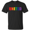 "United" Gay Pride Shirt