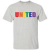 "United" Gay Pride Shirt