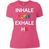 Inhale Love Exhale Hate