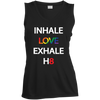 Inhale Love Exhale Hate