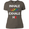 Inhale Love Exhale Hate