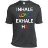 Inhale Love Exhale Hate