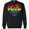"Love Wins" Gay Pride Shirt