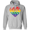 "Love Wins" Gay Pride Shirt
