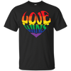 "Love Wins" Gay Pride Shirt
