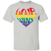"Love Wins" Gay Pride Shirt