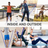 Resistance Bands 3-Piece Set Fitness Rubber Band Expander Elastic Bands For Fitness Exercise Band Home Workout Fitness Equipment