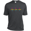 Pansexual Heartbeat Shirt