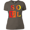Soul Mate Matching Couple Shirt- 1