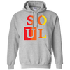 Soul Mate Matching Couple Shirt- 1