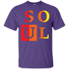 Soul Mate Matching Couple Shirt- 1