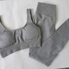Workout Clothes for Women Sports Bra and Leggings, Athletic Yoga Set
