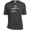 Funny LGBT Shirt - "My Gender is Shut Up"