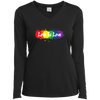 Simple "Love is Love" T Shirt