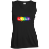 Simple "Love is Love" T Shirt