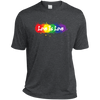 Simple "Love is Love" T Shirt