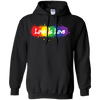 Simple "Love is Love" T Shirt
