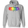 Simple "Love is Love" T Shirt