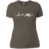 Gay Pride Shirt Cat T Shirt