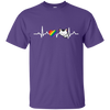 Gay Pride Shirt Cat T Shirt