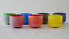 Rainbow Chakra Crystal Singing Bowl Set