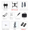 Eachine E58 WIFI FPV Drone Wide Angle HD Camera High Hold Mode Foldable Arm