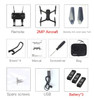 Eachine E58 WIFI FPV Drone Wide Angle HD Camera High Hold Mode Foldable Arm