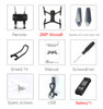 Eachine E58 WIFI FPV Drone Wide Angle HD Camera High Hold Mode Foldable Arm