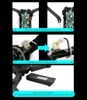 Eachine E58 WIFI FPV Drone Wide Angle HD Camera High Hold Mode Foldable Arm