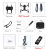 Eachine E58 WIFI FPV Drone Wide Angle HD Camera High Hold Mode Foldable Arm