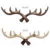 Retro Antler Decorative Wall  Hanger