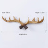 Retro Antler Decorative Wall  Hanger