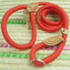 Solid Nylon Dog Leash