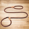 Solid Nylon Dog Leash
