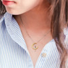 Women's Cat-Moon Pendant Necklace Women's Cat-Moon Pendant Necklace
