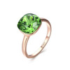 'Udina' Ring - 18K Gold Finish