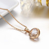 'Giovannantonia' Necklace - 18K Gold Finish
